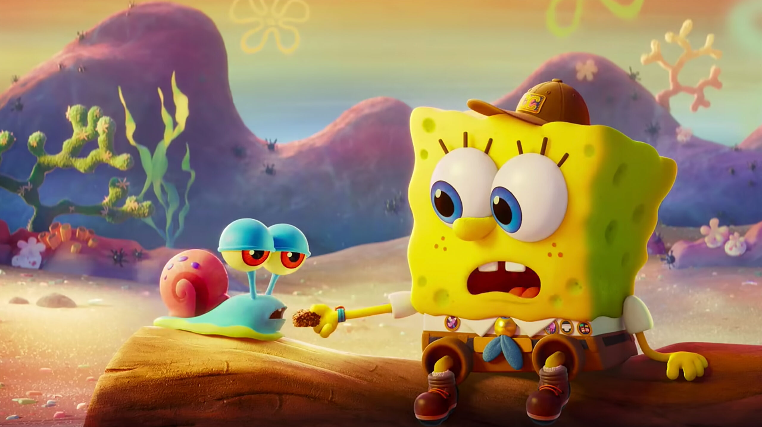 Spongebob 1