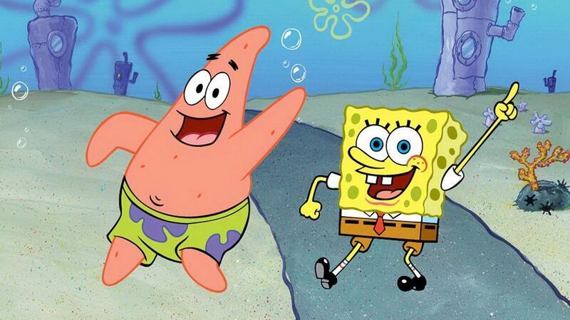 Spongebob schwammkopf best cartoon intros
