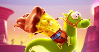 Spongebob the cosmic shake release date news