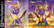 Spyro the dragon