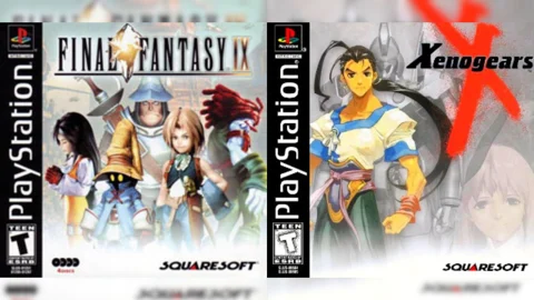 Square enix remasters