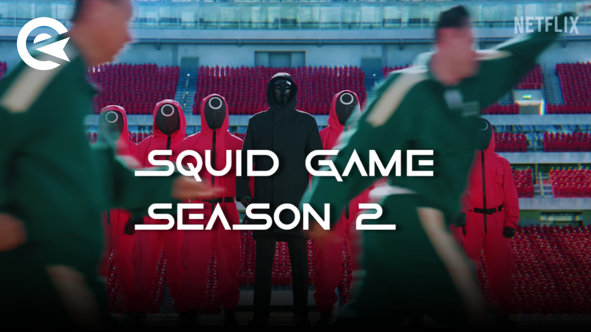 Netflix Reveals Squid Game Season 2 Release Date, First Trailer & Hints To Season 3!