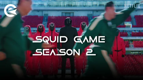 Squid game season 2