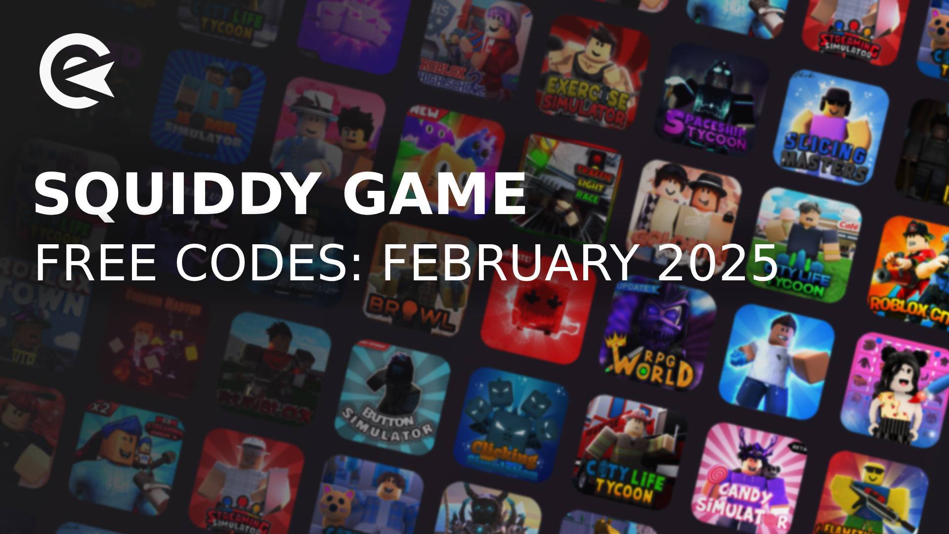Squiddy game codes february