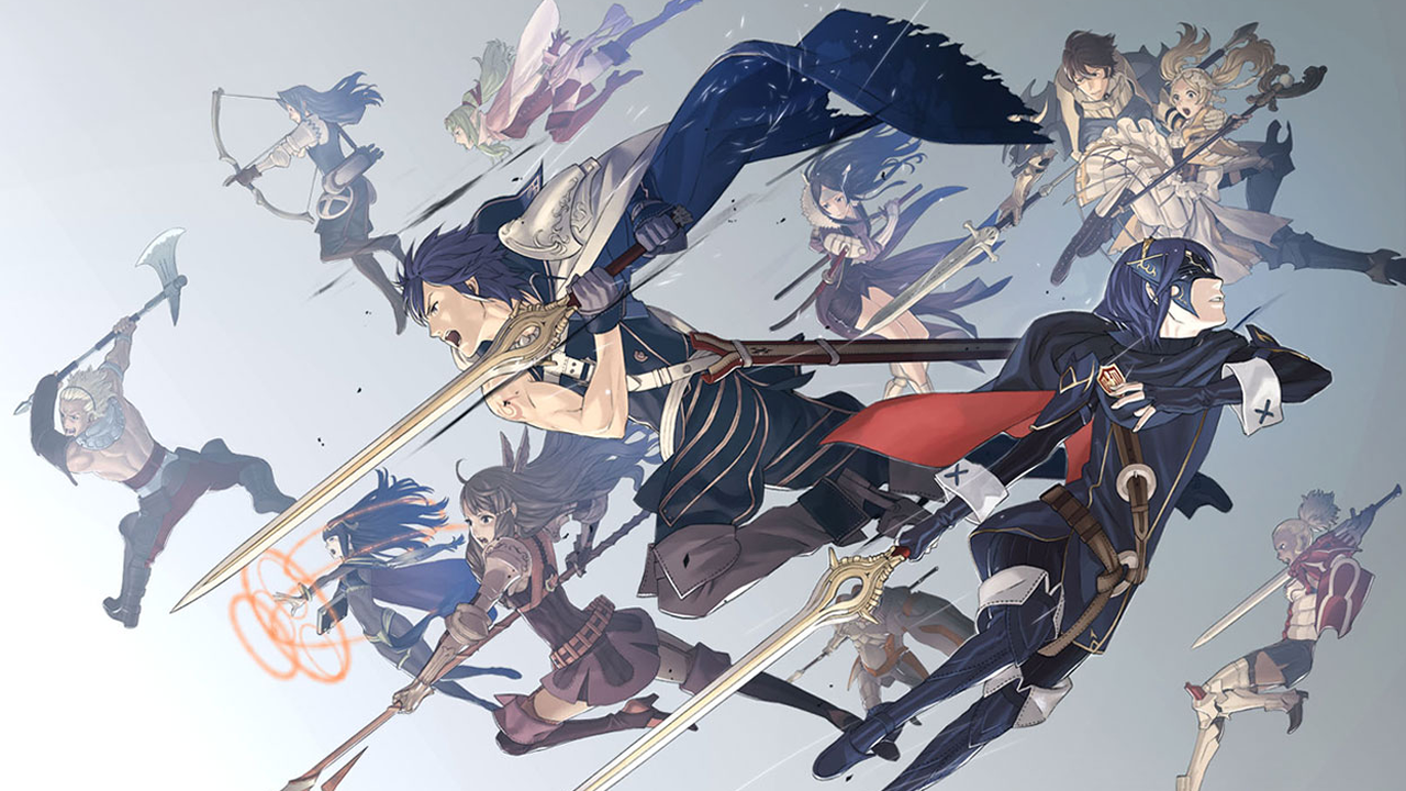 Srpg leak fire emblem