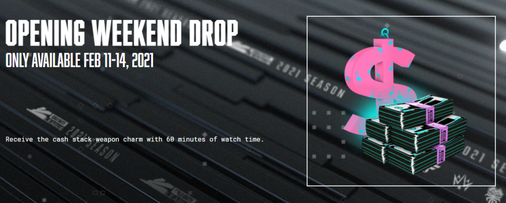 Stage 1 weekend drop