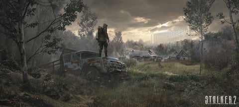 S.T.A.L.K.E.R. 2 ganha novo teaser gameplay - EvilHazard