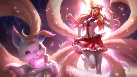 Star guardian ahri