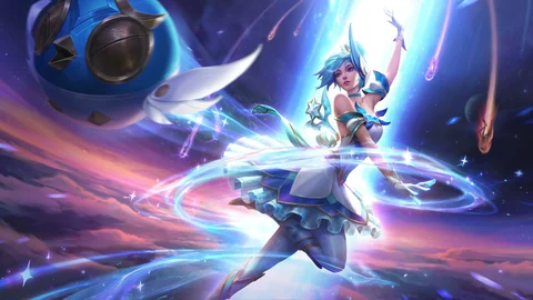 Star guardian orianna