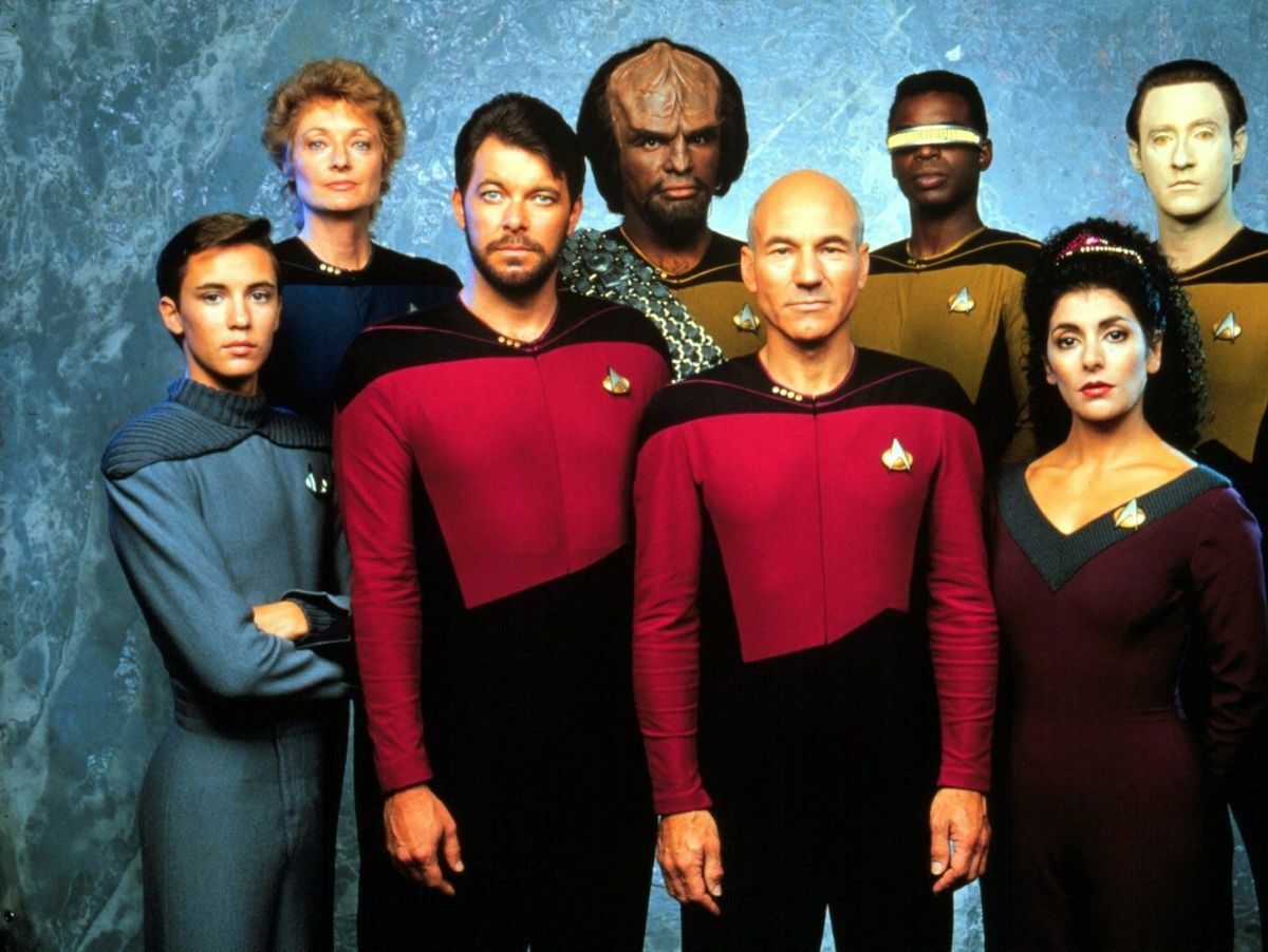 Star trek