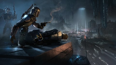 Star wars 1313