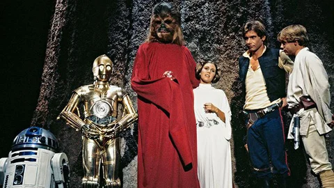 Star wars christmas special