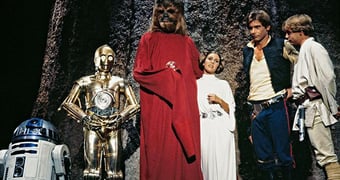 Star wars christmas special