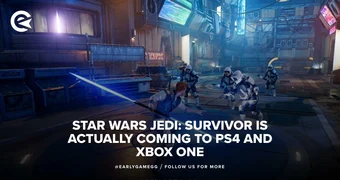 Star wars jedi survor thumbnail