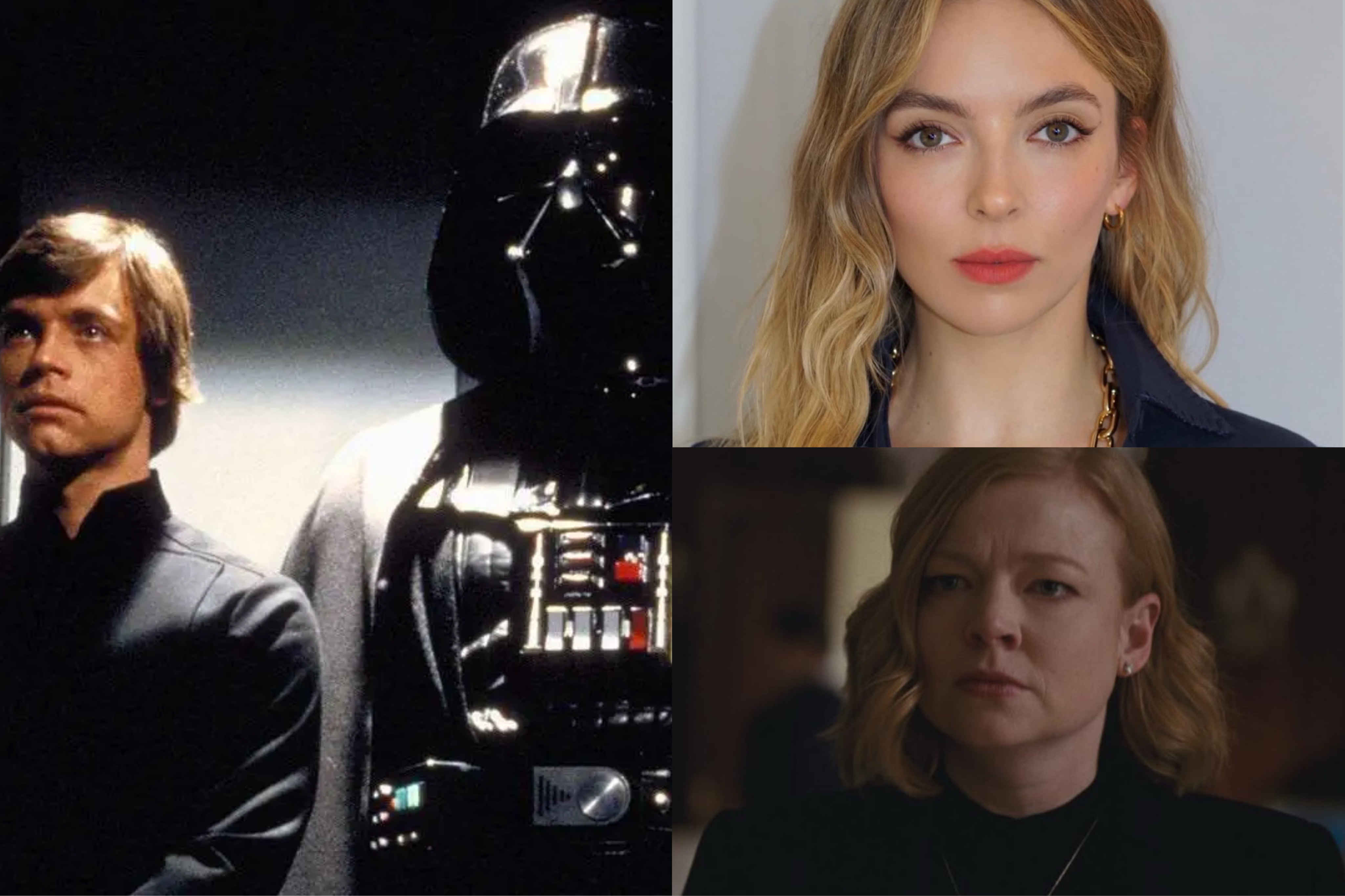 Star wars jodie comer sarah snook