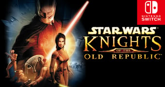 Star wars knights of the old republic kotor nintendo switch