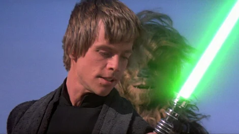 Star wars luke skywalker