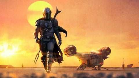 Star wars the mandalorian 6076422