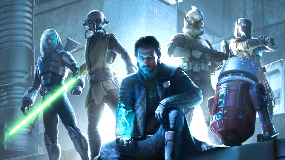 Star wars zero company