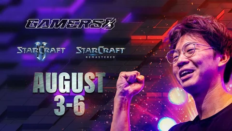 Starcraft2 gamers8