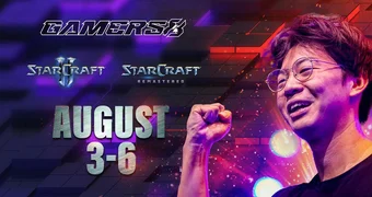 Starcraft2 gamers8