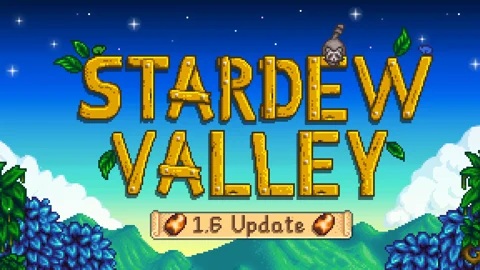 Stardew valley 1 6 official