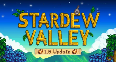 Stardew valley 1 6 official