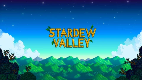 Stardew valley 1 6 update
