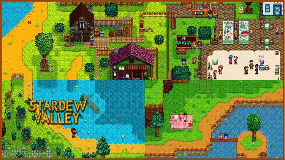 Stardew Valley' 1.6 Update Announced, Will Feature Improvements for Modding  and Additional Dialogue – TouchArcade