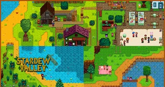 Stardew valley