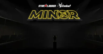 Starladder minor poster2