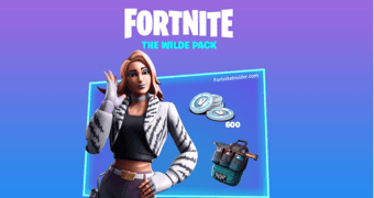 Starter packs fortnite