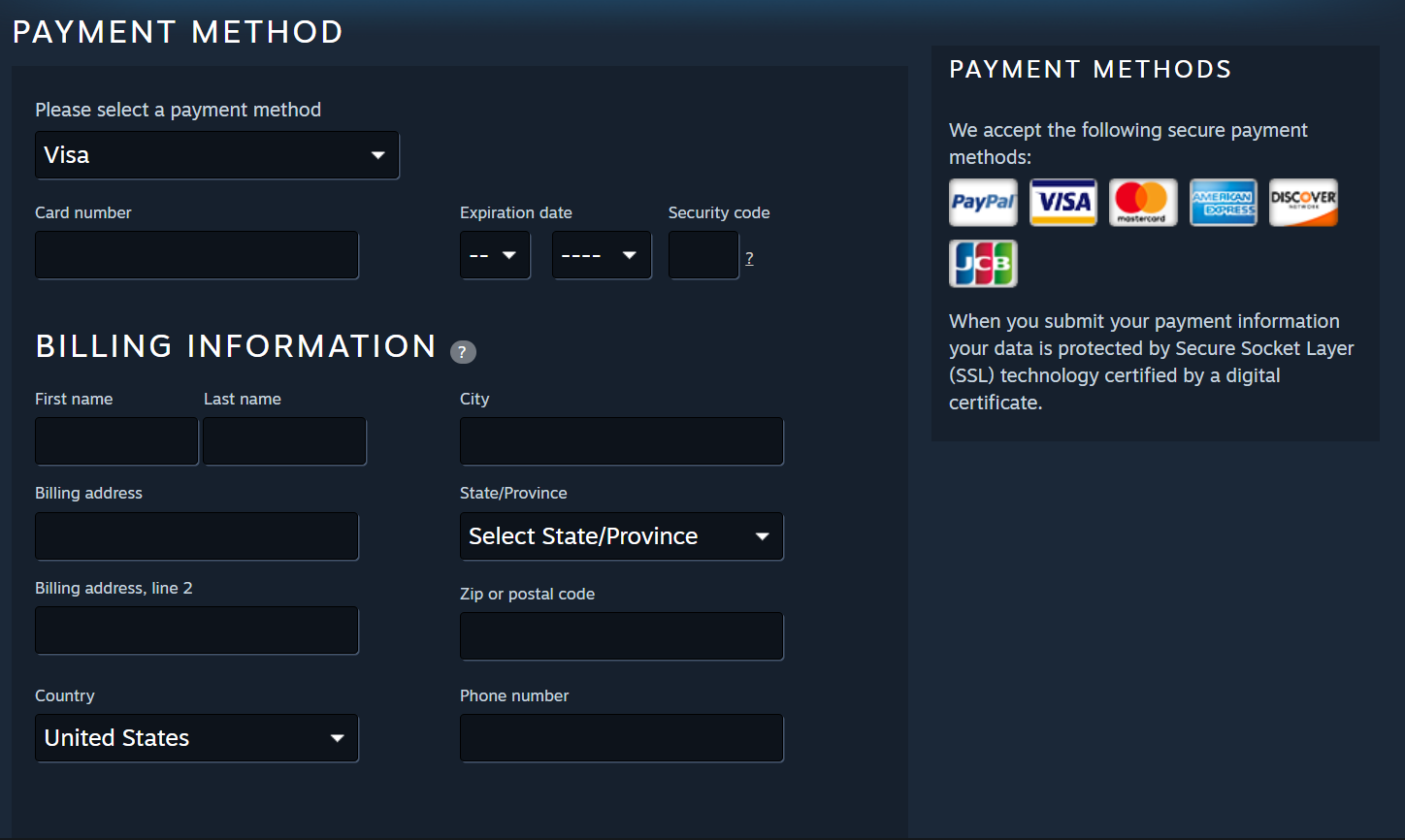 Steam 3