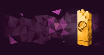 Steam awards header