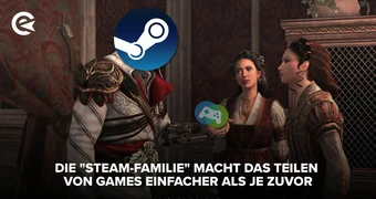 Steam familie