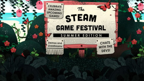 Steam game festival