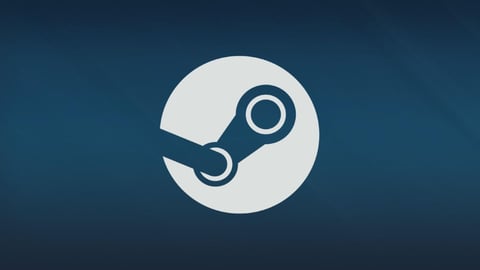 Steam logo