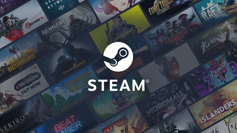 STEAM SPRING SALE 2023 - 96 EXCELENTES JOGOS BARATOS por MENOS de