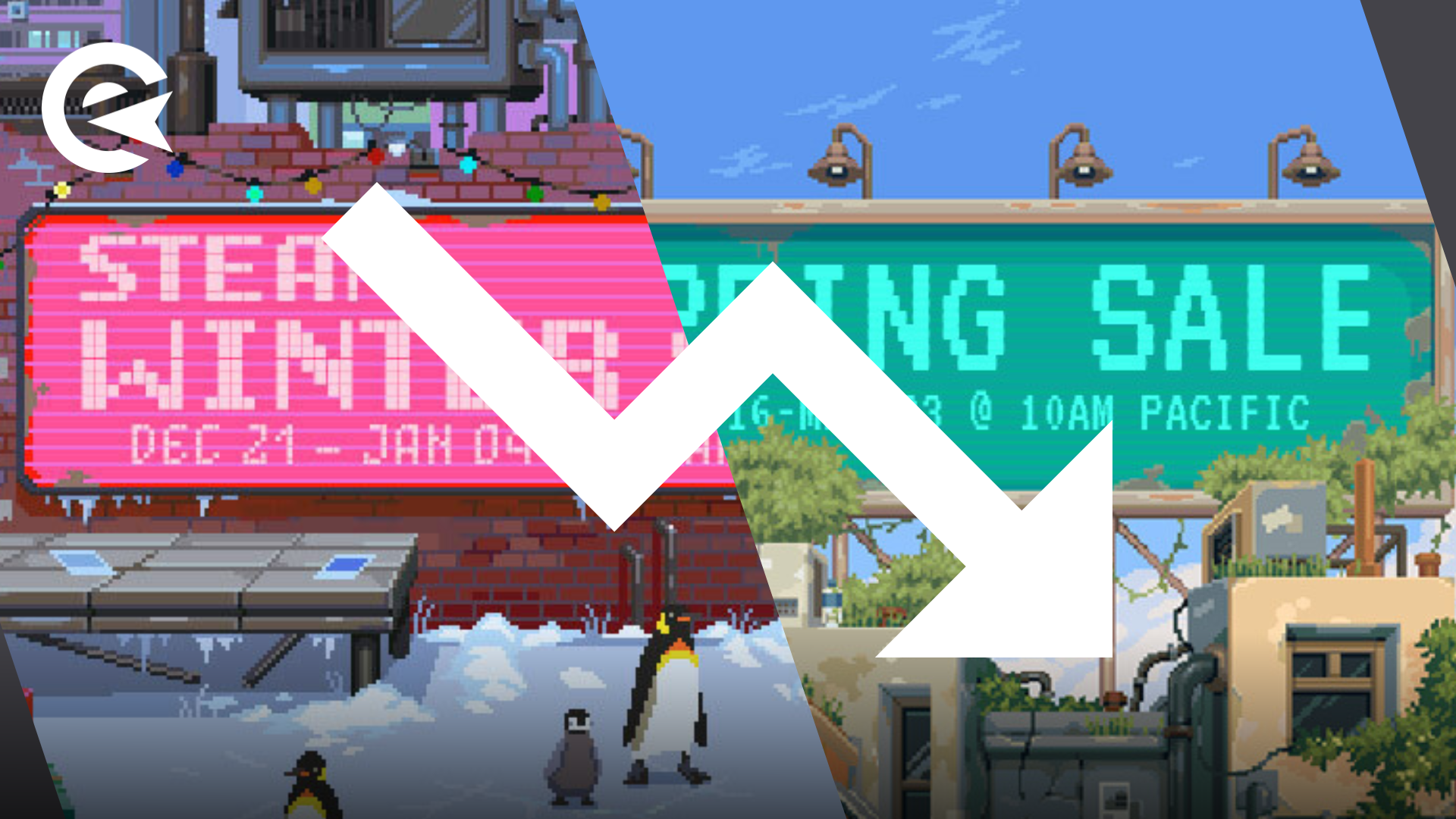 Steam sales study