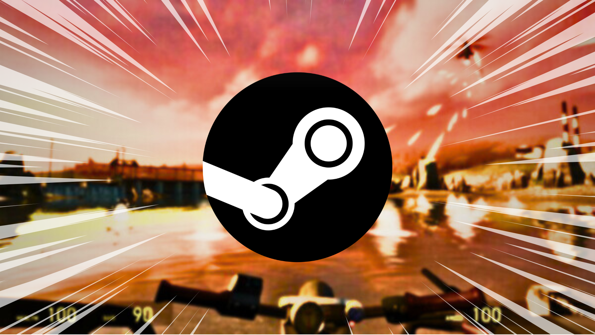 Steam saved