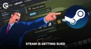 Steam sued header