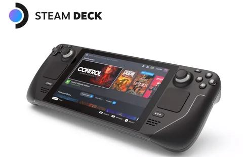 The Innocn OLED display works great with deck! : r/SteamDeck