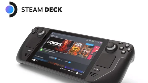 Steam deck