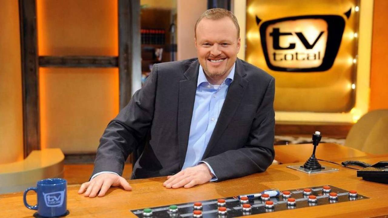 Stefan raab prosieben