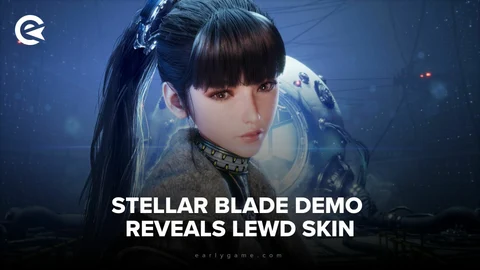 Stellar blade header 3