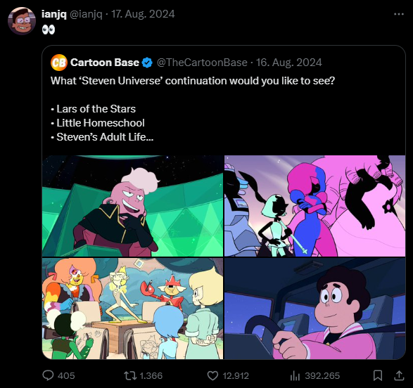 Stevenuniuverse screenshot1