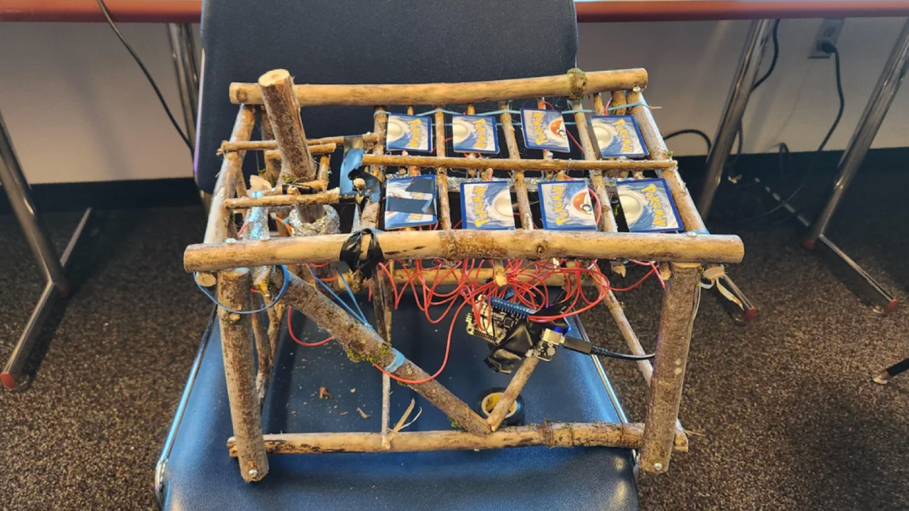 Stick fightstick