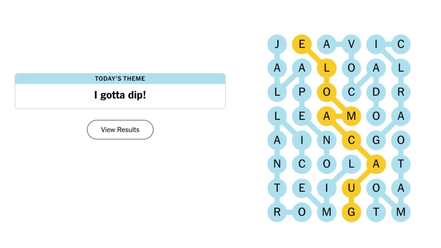 Strands cropped processed by imagy