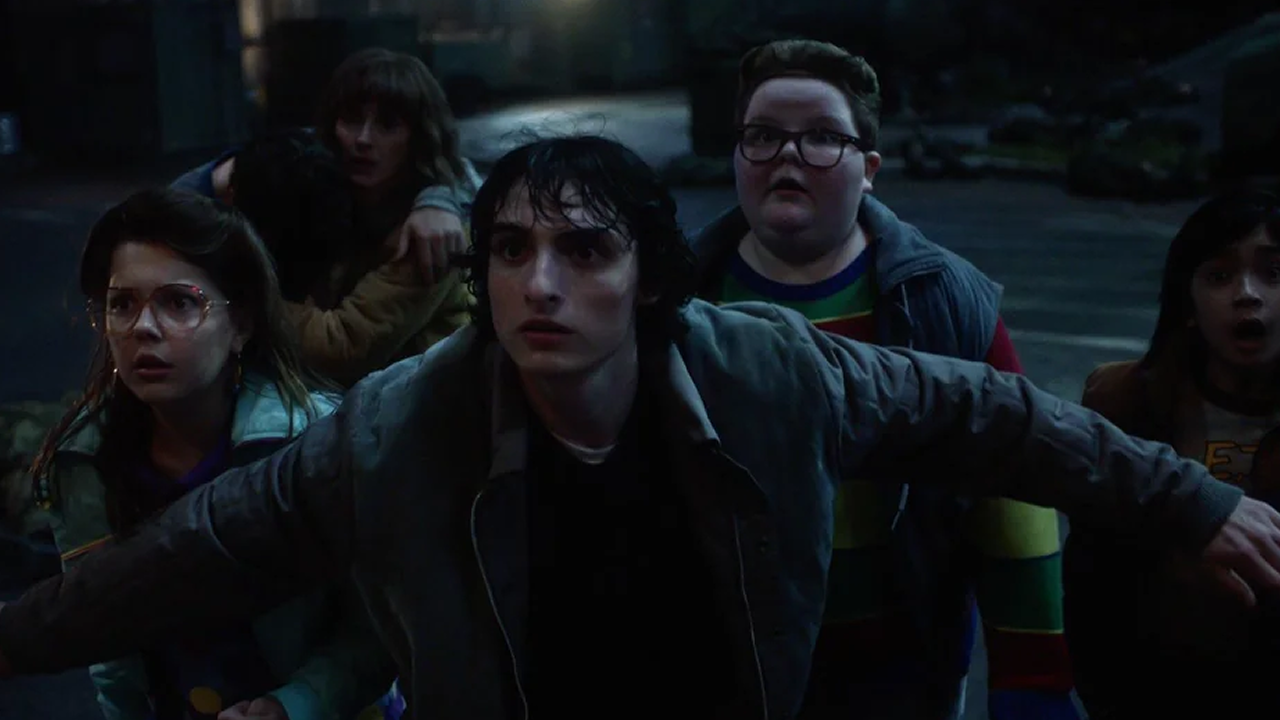 Stranger things 5 kids