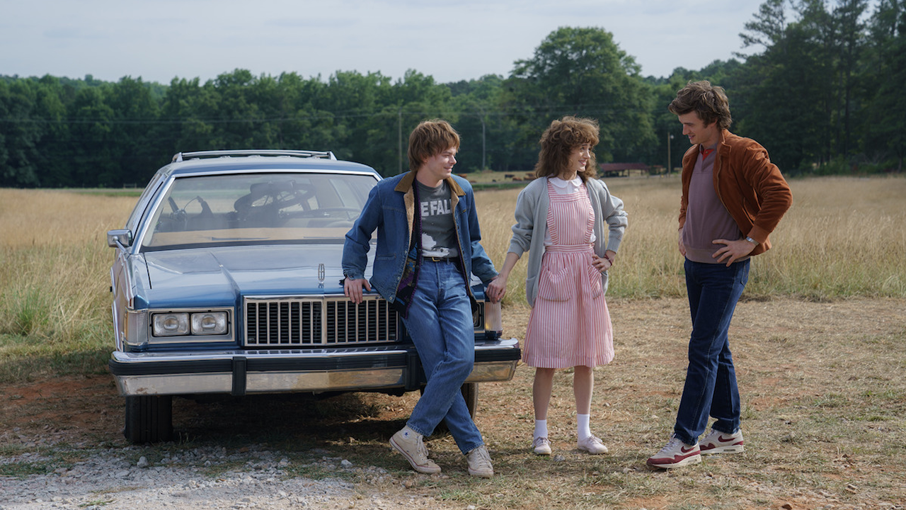 Stranger things 5 nancy